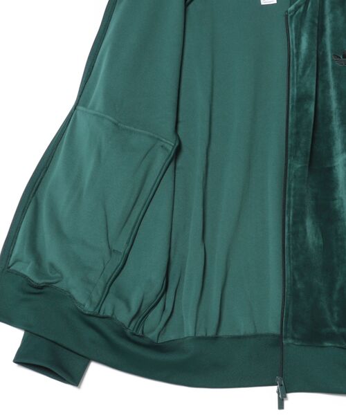 セール】adidas アディダス U VELOUR SST TT アウター JX1564