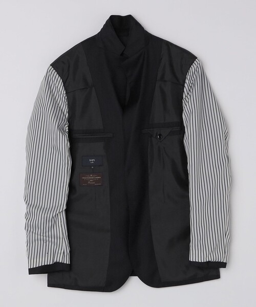 SHIPS Colors:CANONICO スーツ ジャケット(セットアップ対応可能