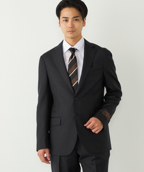 SHIPS Colors:CANONICO スーツ ジャケット(セットアップ対応可能