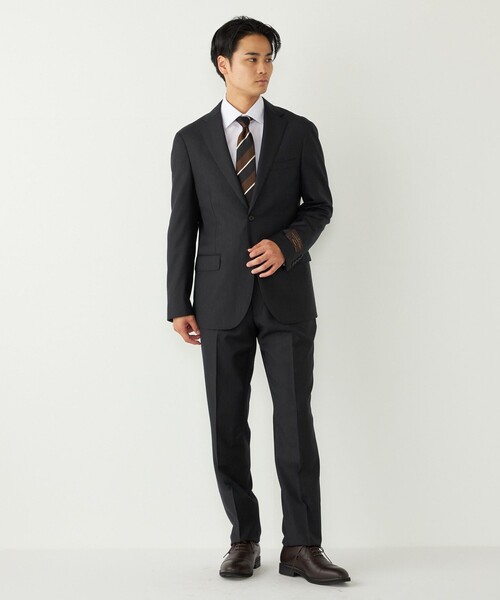 SHIPS Colors:CANONICO スーツ ジャケット(セットアップ対応可能