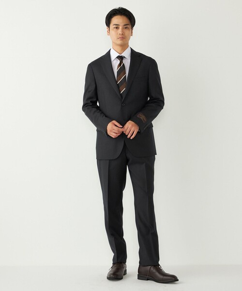 SHIPS Colors:CANONICO スーツ ジャケット(セットアップ対応可能