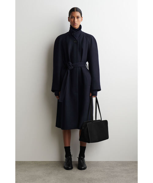 マレ ボウリングバッグ - スエード（ハンドバッグ）｜COS（コス）の