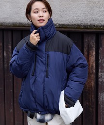 バイカラー」に該当するレディースのジャケット/アウターファッション