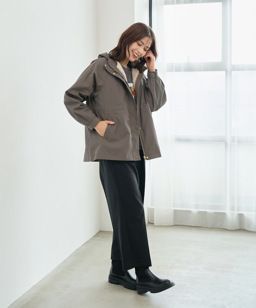 FOUND GOOD（ファウンドグッド）の「4WAYハッスイマウンテンPK
