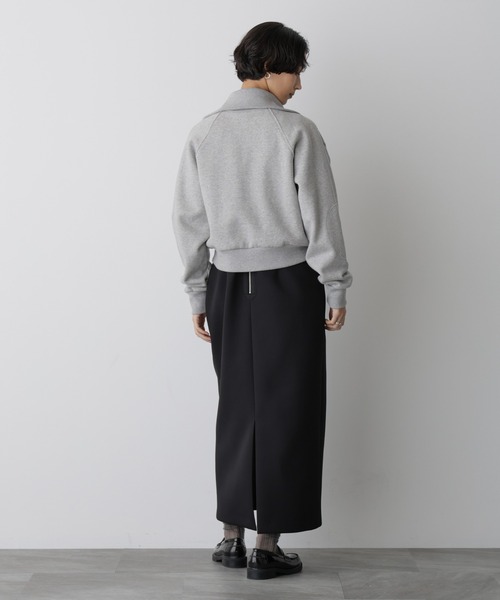 NANO universe(ナノユニバース)の「「STEVELOUR」ダンボールボトルドレス(ワンピース・レディース・ブラック・M/S)」の18枚目の写真