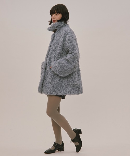 AMAIL Poodle coat アマイル　プードルコート AMAIL Poodle coat アマイル プードルコート