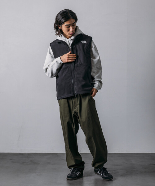 FREAK'S STORE（フリークスストア）の「限定展開 THE NORTH FACE/ザ・ノース・フェイス デナリベスト / NA72453（その他アウター・メンズ・ブラック・MEDIUM/LARGE/XX-LARGE/X-LARGE）」の5枚目の写真
