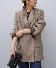 ジャケット・アウター AP STUDIO Striped Shoulder Jacket 38 AP STUDIO Striped Shoulder Jacket 38 AP STUDIO | エーピー