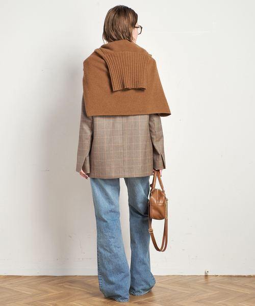 【Deuxieme Classe】EVERYDAY I LIKE.中綿ジャケット DEUXIEME CLASSE - ドゥーズィエムクラス EVERYDAY I LIKE. 中綿