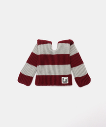 Cycle by myob/サイクルバイエムワイオー】DRAW CODE KNIT CAP