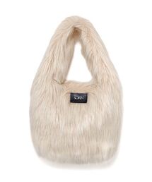 SORIN | Long Fur Egg Tote/ロングファーエッグトートバッグ(トートバッグ)
