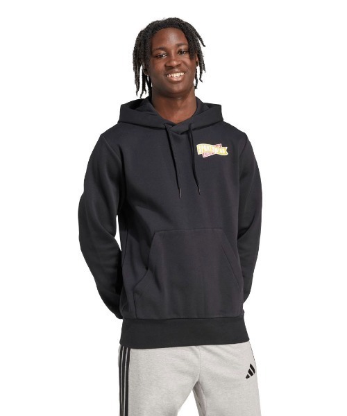 adidas — Penant Grafic Parka — графическая парка