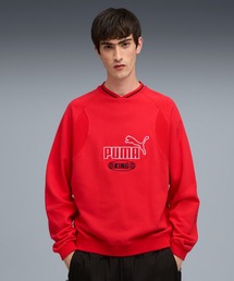 PUMA（プーマ）の「PUMA プーマ メンズ キング クルー スウェット（スウェット）」