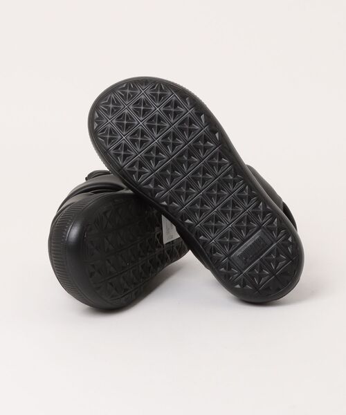 PUMA(プーマ)の「【PUMA】MAYU PUFFY SANDALS ウィメ(スニーカー・レディース・ブラック・M/L)」の3枚目の写真