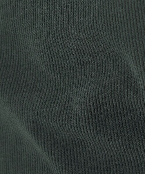 green label relaxing(グリーンレーベルリラクシング)の「A+ コーデュロイ スタンダード イージー スラックス -ウォッシャブル・ストレッチ-(スラックス・メンズ・ダークグリーン/ダークグレー/モカ・L/M/XL/S)」の14枚目の写真