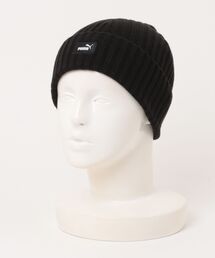 PUMA | 《PUMA》ESS ﾌｨｯｼｬｰﾏﾝ ﾋﾞｰﾆｰ(ニットキャップ/ビーニー)