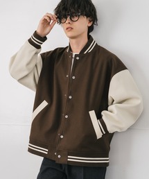 RRL ブラウン カジュアルスタジャン Sサイズ RRL ブラウン カジュアルスタジャン Sサイズ
