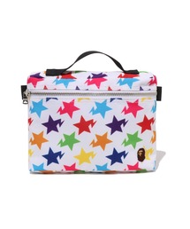 A BATHING APE | STA PATTERN MUSIC POUCH TRAVEL(ポーチ)