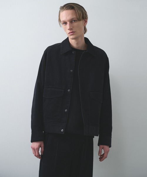 markaware コーデュロイ ブラック セットアップ Ｌサイズ セットアップ】Lサイズ / コーデュロイ / ブラック - メルカリ