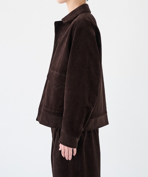 MARKAWARE/marka 別注CORDUROY BLOUSON/PANTS セール】【markaware/marka】別注 CORDUROY BLOUSON（ブルゾン