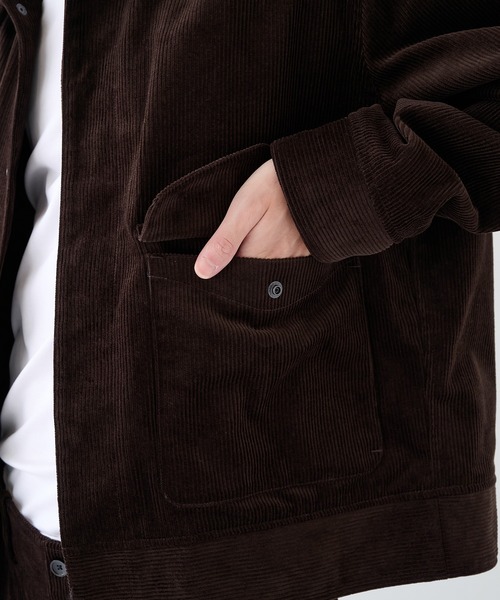 MARKAWARE/marka 別注CORDUROY BLOUSON/PANTS セール】【markaware/marka】別注 CORDUROY BLOUSON（ブルゾン