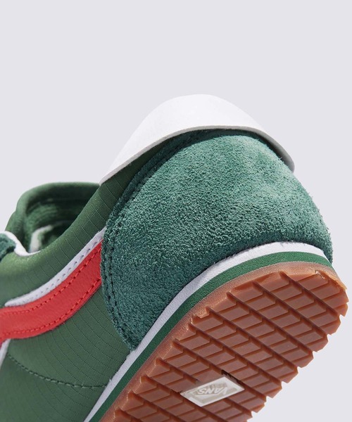 VANS(バンズ)の「スーパーロープロ / Super Lowpro Fairway / VN000D83BR11(スニーカー・メンズ・グリーン×オレンジ・4.5/5/5.5/6/6.5/7/7.5/8/8.5/9/10)」の8枚目の写真