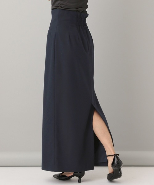 坪田あさみさんコラボ】ストレートスカート（スカート）｜A part by