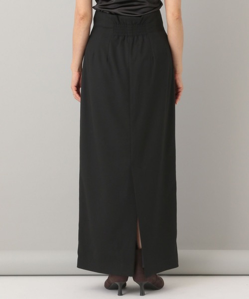 坪田あさみさんコラボ】ストレートスカート（スカート）｜A part by