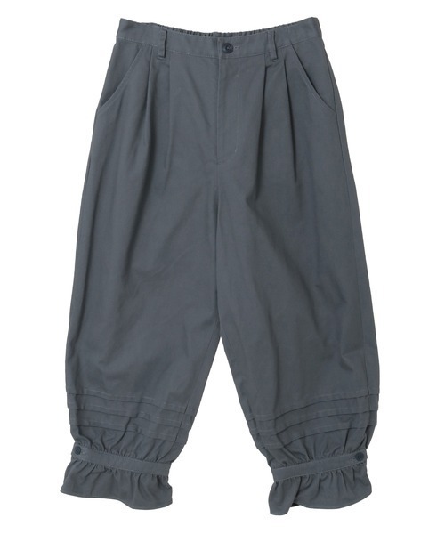 フリル使いバルーンパンツ（その他パンツ）｜PINK HOUSE（ピンクハウス