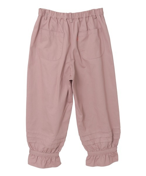 セール】フリル使いバルーンパンツ（その他パンツ）｜PINK HOUSE
