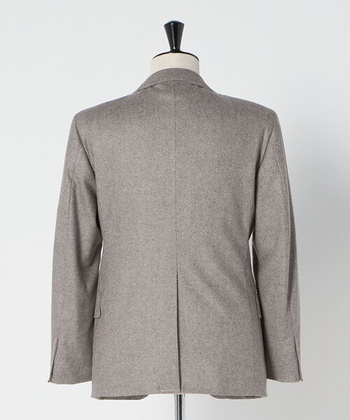 セール】＜Camoshita＞ツイル シングル2ボタン テーラードジャケット