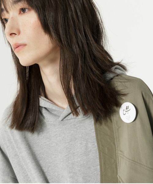 STOF（ストフ）の「STOF/ストフ/FUSION HOODIE（パーカー・メンズ・ブラック/グレー・S/M）」の2枚目の写真