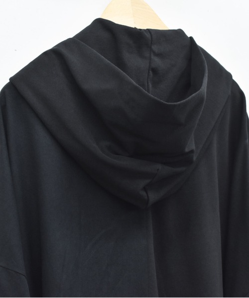 STOF（ストフ）の「STOF/ストフ/FUSION HOODIE（パーカー・メンズ・ブラック/グレー・S/M）」の10枚目の写真