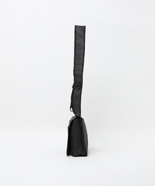 BAICYCLON by Bagjack(バイシクロン バイ バグジャック)の「【別注】<BAICYCLON>ワッシャー ナイロン ショルダー バッグ(ショルダーバッグ・メンズ・ブラック・FREE)」の3枚目の写真