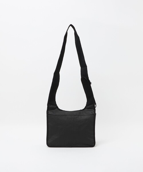 BAICYCLON by Bagjack(バイシクロン バイ バグジャック)の「【別注】<BAICYCLON>ワッシャー ナイロン ショルダー バッグ(ショルダーバッグ・メンズ・ブラック・FREE)」の4枚目の写真