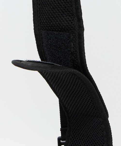 BAICYCLON by Bagjack(バイシクロン バイ バグジャック)の「【別注】<BAICYCLON>ワッシャー ナイロン ショルダー バッグ(ショルダーバッグ・メンズ・ブラック・FREE)」の8枚目の写真