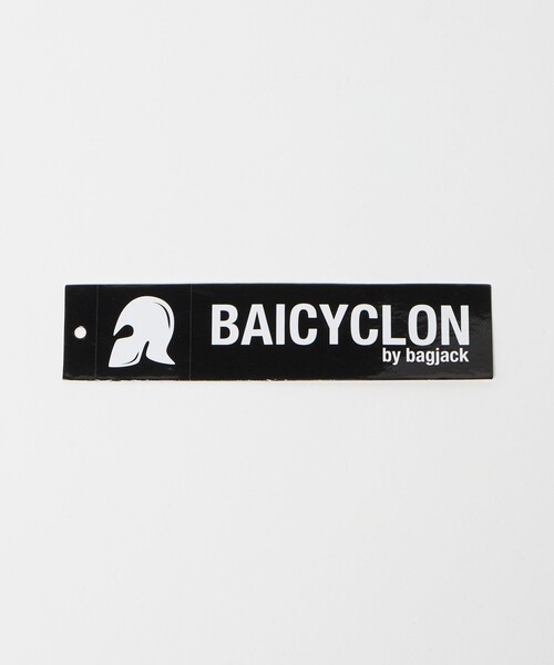 BAICYCLON by Bagjack(バイシクロン バイ バグジャック)の「【別注】<BAICYCLON>ワッシャー ナイロン ショルダー バッグ(ショルダーバッグ・メンズ・ブラック・FREE)」の18枚目の写真