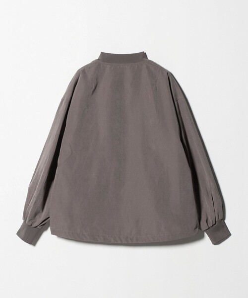 セール】ヘムコード リブブルゾン ＜A DAY IN THE LIFE＞（ブルゾン