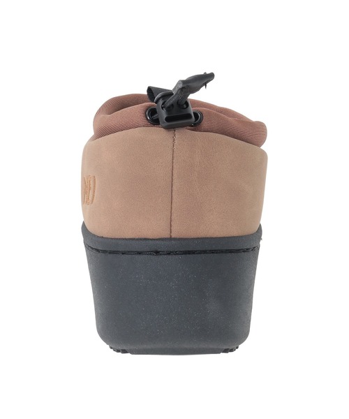 Green　Parks（グリーンパークス）の「■別注MEI エンブロイダリーモックシューズ（スニーカー・レディース・ベージュ/ブラウン/チャコールグレー・M/L）」の10枚目の写真