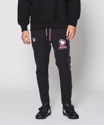 ACANTHUS（アカンサス）の「muta MARINE × ACANTHUS sweet muta サイドラインパンツ（スウェットパンツ）」