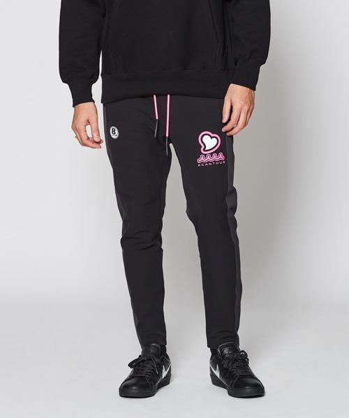 muta MARINE × ACANTHUS sweet muta サイドラインパンツ（スウェット