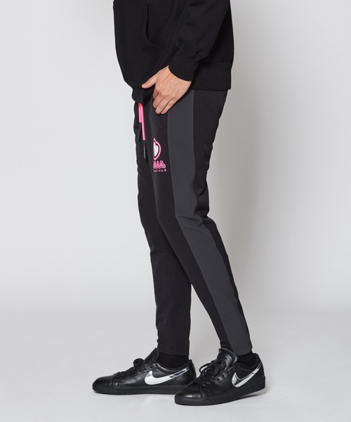 muta MARINE × ACANTHUS sweet muta サイドラインパンツ（スウェット