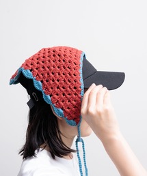 gargle（ガーグル）の「gargle ガーグル：バブーシュカ１０（ヘアバンド）」