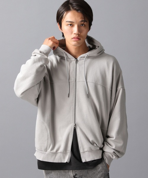ベーシックパーカー RVCA パーカー 「ムラサキスポーツ限定」RVCA/ルーカ ジップアップ