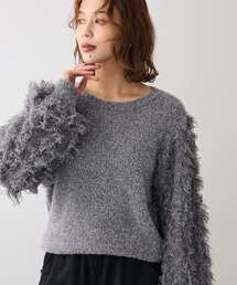 ラメ」に該当するトップス（フリンジ）ファッション通販 - ZOZOTOWN