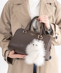 COSY（コージー）の「【COSY/コージー】ぬいぐるみキーホルダー　ベアキーホルダー　バッグチャーム　アルパカ（チャーム・メンズ）」