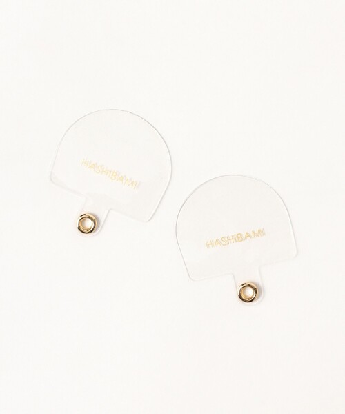 Ray BEAMS（レイビームス）の「【WEB限定】HASHIBAMI / ハート スマホ ハンドストラップ（その他小物・レディース・シルバー/ゴールド・ONE SIZE）」の11枚目の写真