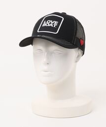 LOVE BOAT（ラブ・ボート）の「LOVEBOAT アメリカBOXロゴキャップ（キャップ）」