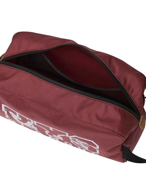 HYSTERIC GLAMOUR（ヒステリックグラマー）の「DAYBREAK WOMAN コーデュラポーチ（ポーチ・メンズ・レッド/ネイビー/ブラック・FREE）」の10枚目の写真