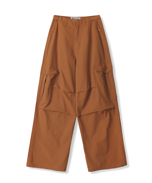 AVANDRESS(アバンドレス )の「Enter Wide Cargo Cotton Pants CAMO(デニムパンツ・メンズ・カーキ・SMALL/MEDIUM/LARGE/X-LARGE)」の12枚目の写真